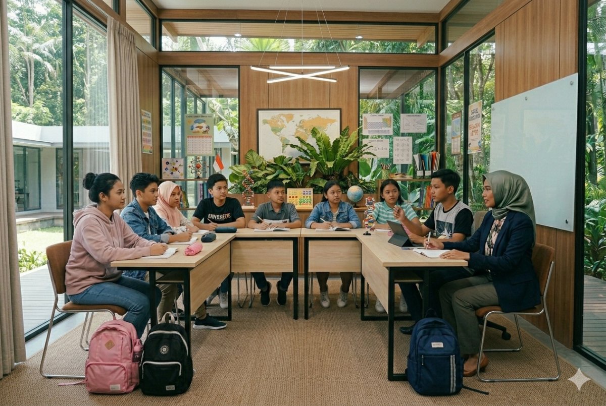 Bimbel SMA Kelas 12